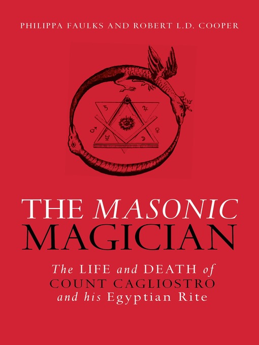 Title details for The Masonic Magician by Phillipa Faulks - Available